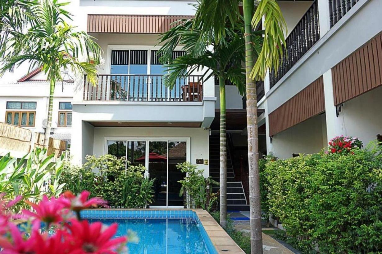 Vivi Boutique Room Hotel Sha Plus Rawai Εξωτερικό φωτογραφία