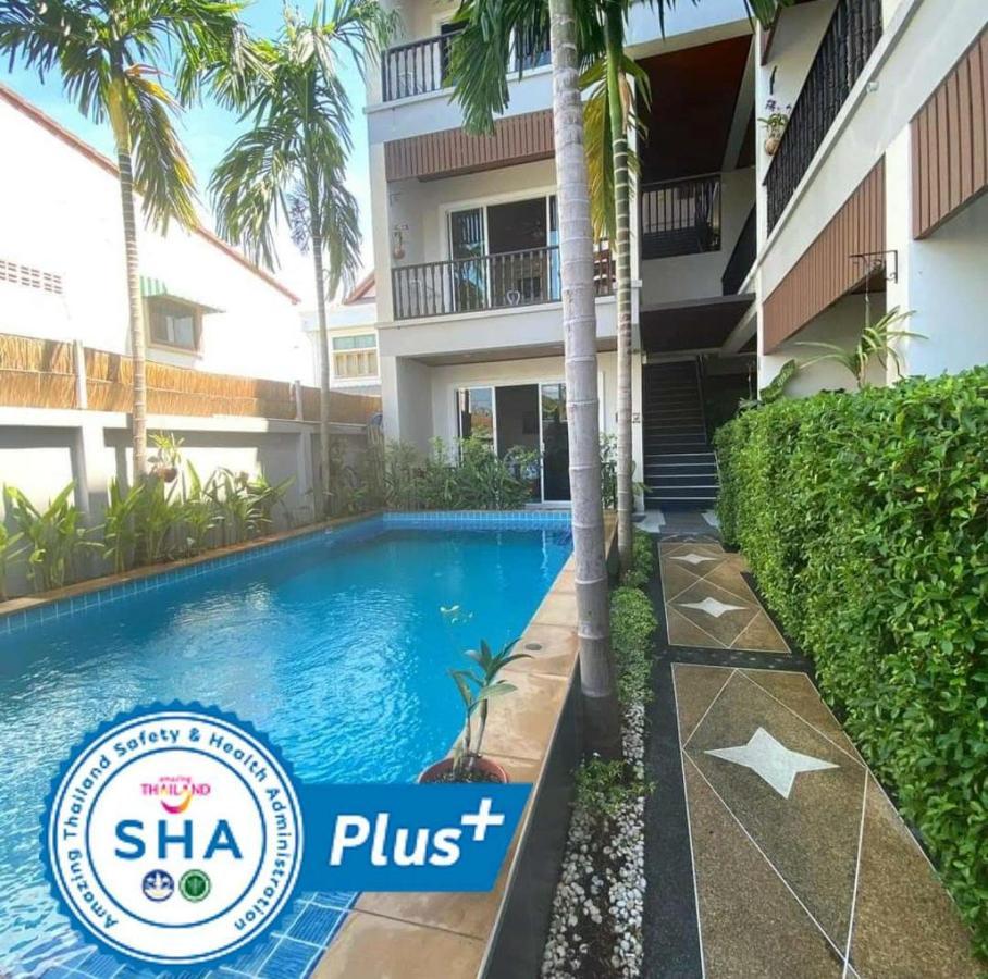 Vivi Boutique Room Hotel Sha Plus Rawai Εξωτερικό φωτογραφία