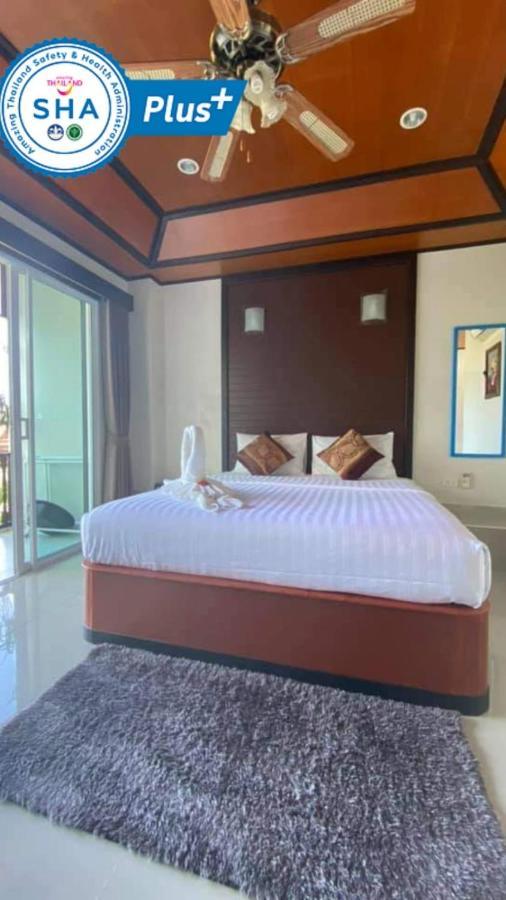 Vivi Boutique Room Hotel Sha Plus Rawai Εξωτερικό φωτογραφία