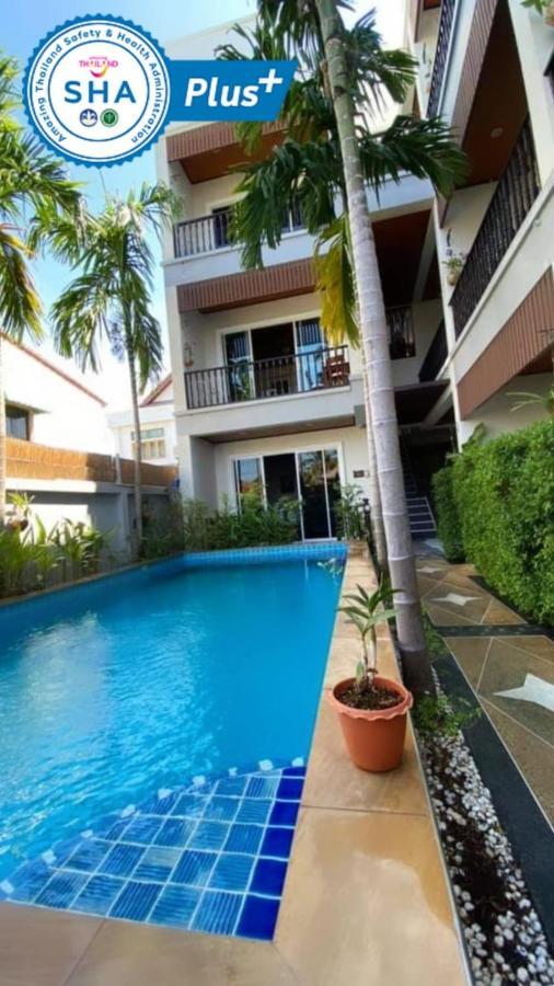 Vivi Boutique Room Hotel Sha Plus Rawai Εξωτερικό φωτογραφία