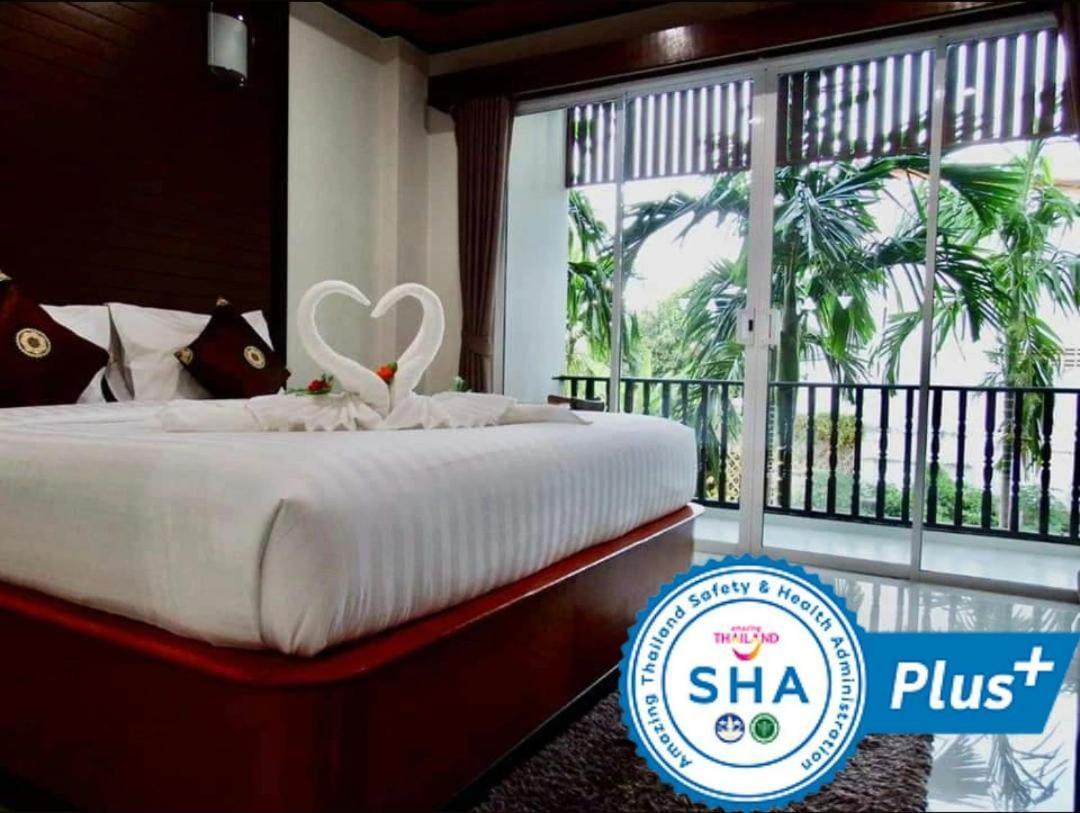 Vivi Boutique Room Hotel Sha Plus Rawai Εξωτερικό φωτογραφία
