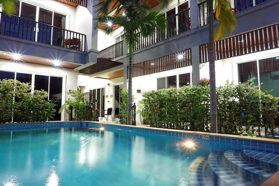 Vivi Boutique Room Hotel Sha Plus Rawai Εξωτερικό φωτογραφία